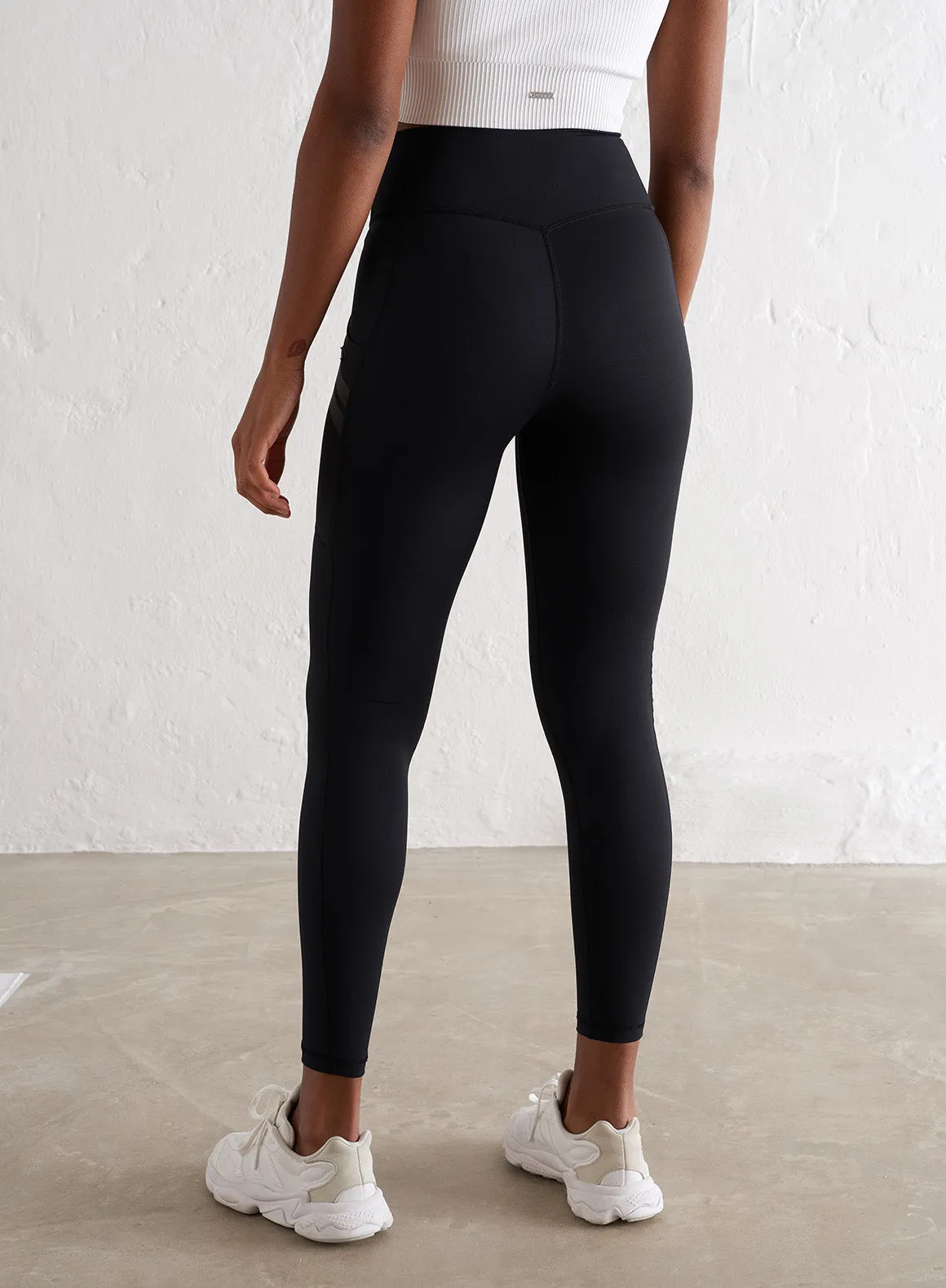 Studio Practice Maternity Wear Comfortable Stretch Essential Tights