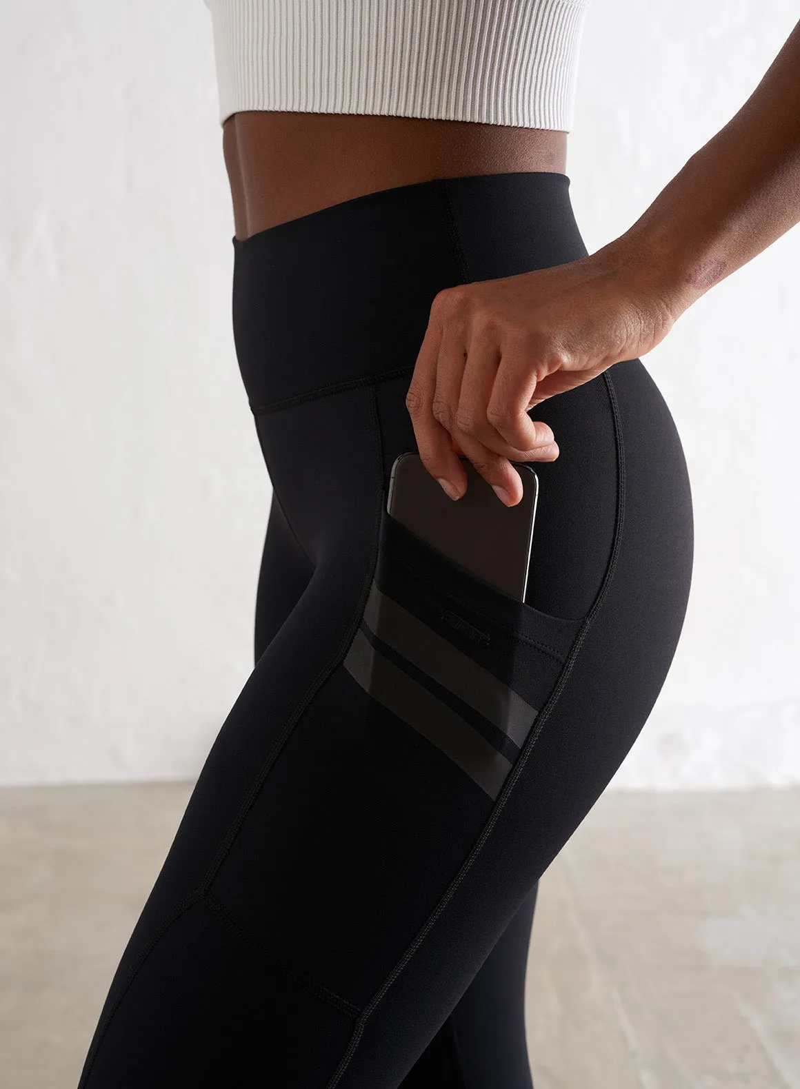 Essential Tights Fashion Look Body Shaping Dance Practice