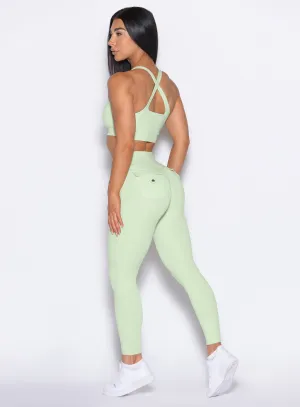 Pocket Pop Leggings 2.0 Evening Walk Maternity Wear Sleek Active