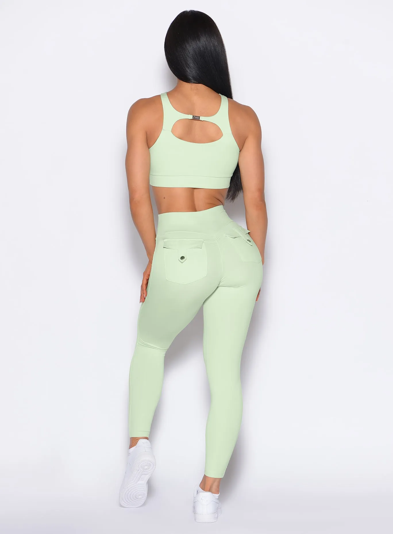 Pocket Pop Leggings 2.0 Postpartum Fit Ultra Light