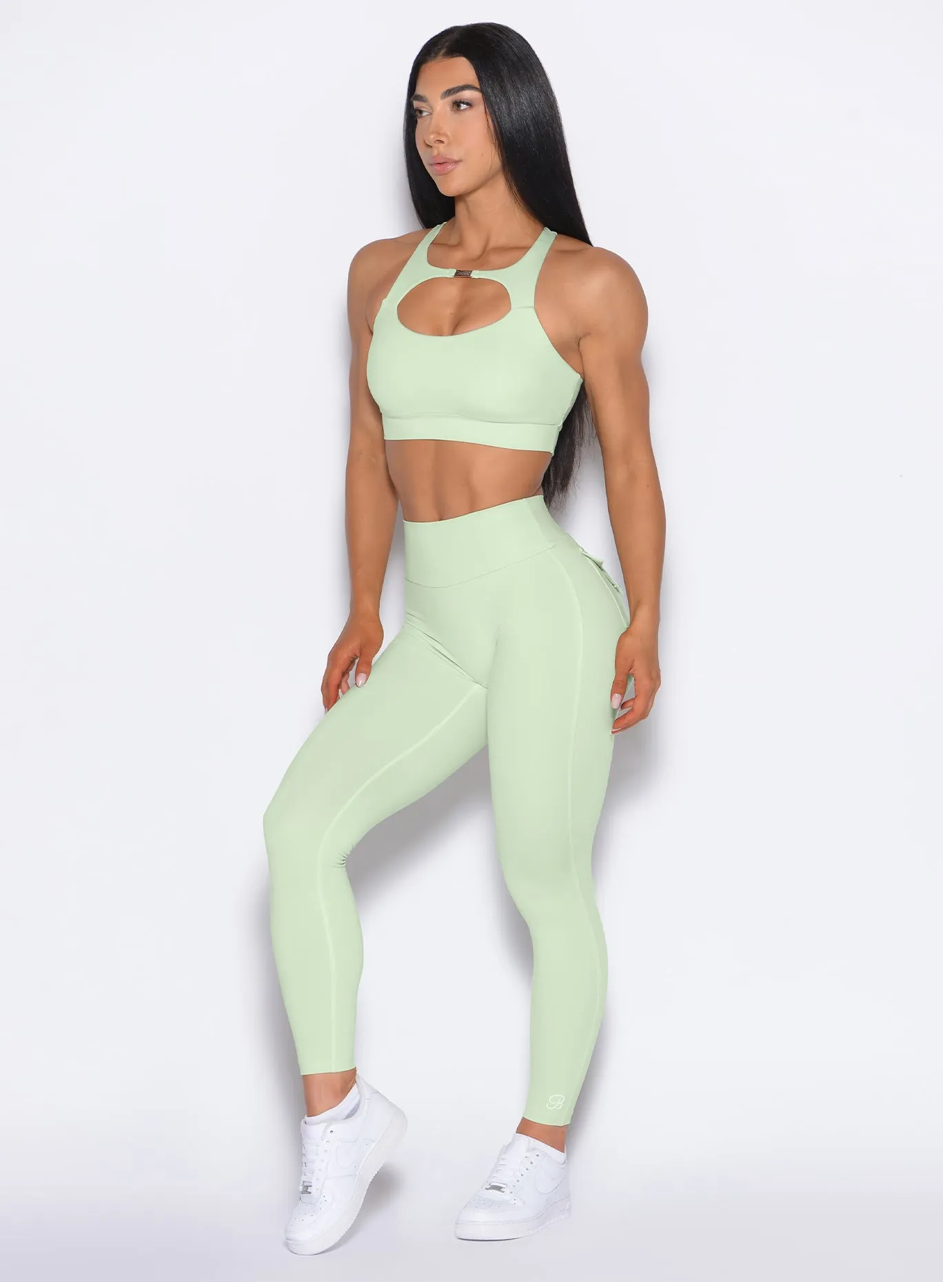 Pocket Pop Leggings 2.0 Studio Practice Eco Friendly