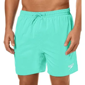 Speedo Core Leisure 16 Inch Mens Swim Shorts - Green Waterfront Leisure