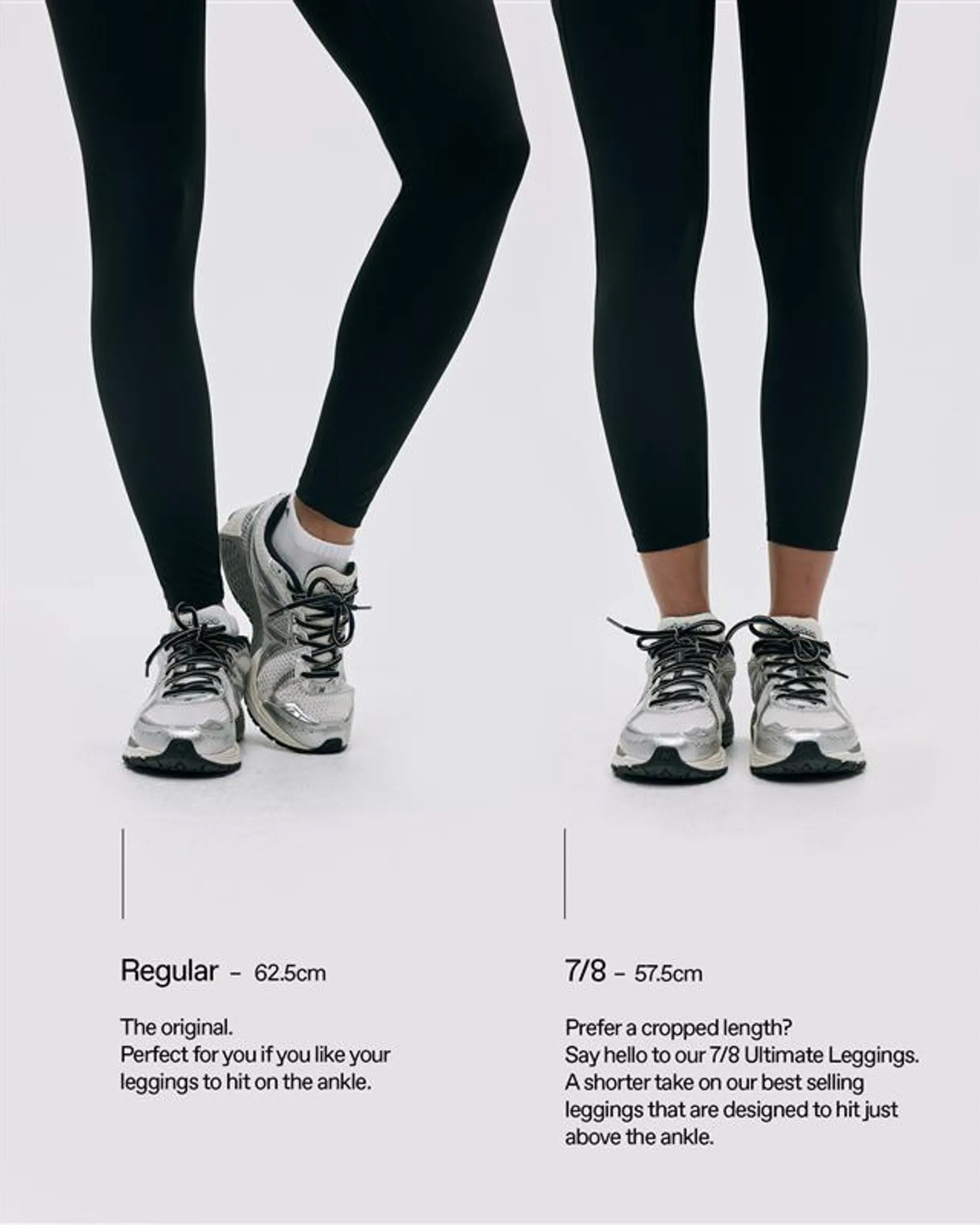 Ultimate Leggings - Chocolate Brown Outdoor Lover Lightweight Material