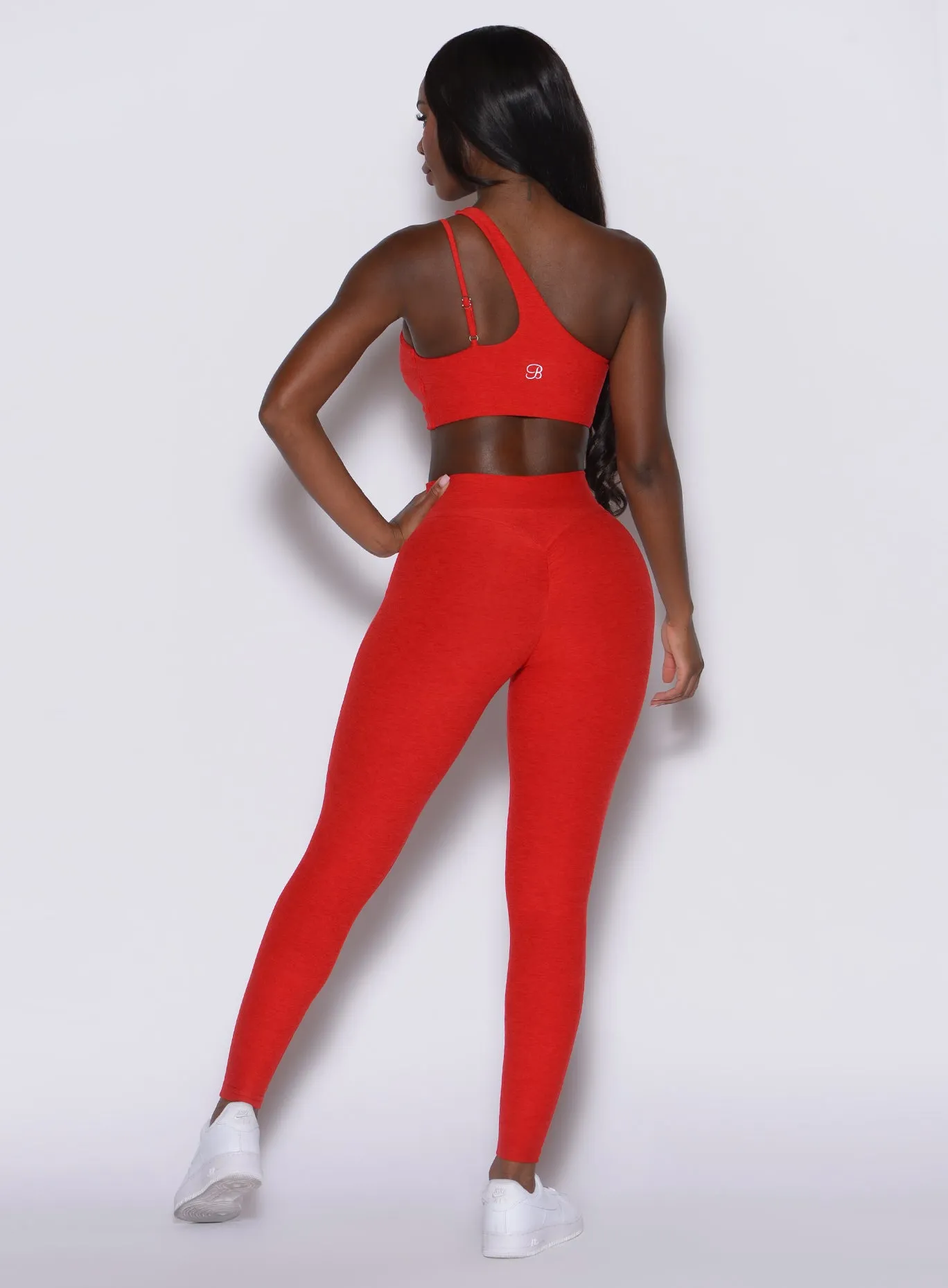 Cool Tone Fade Resistant For Kids V Active Leggings