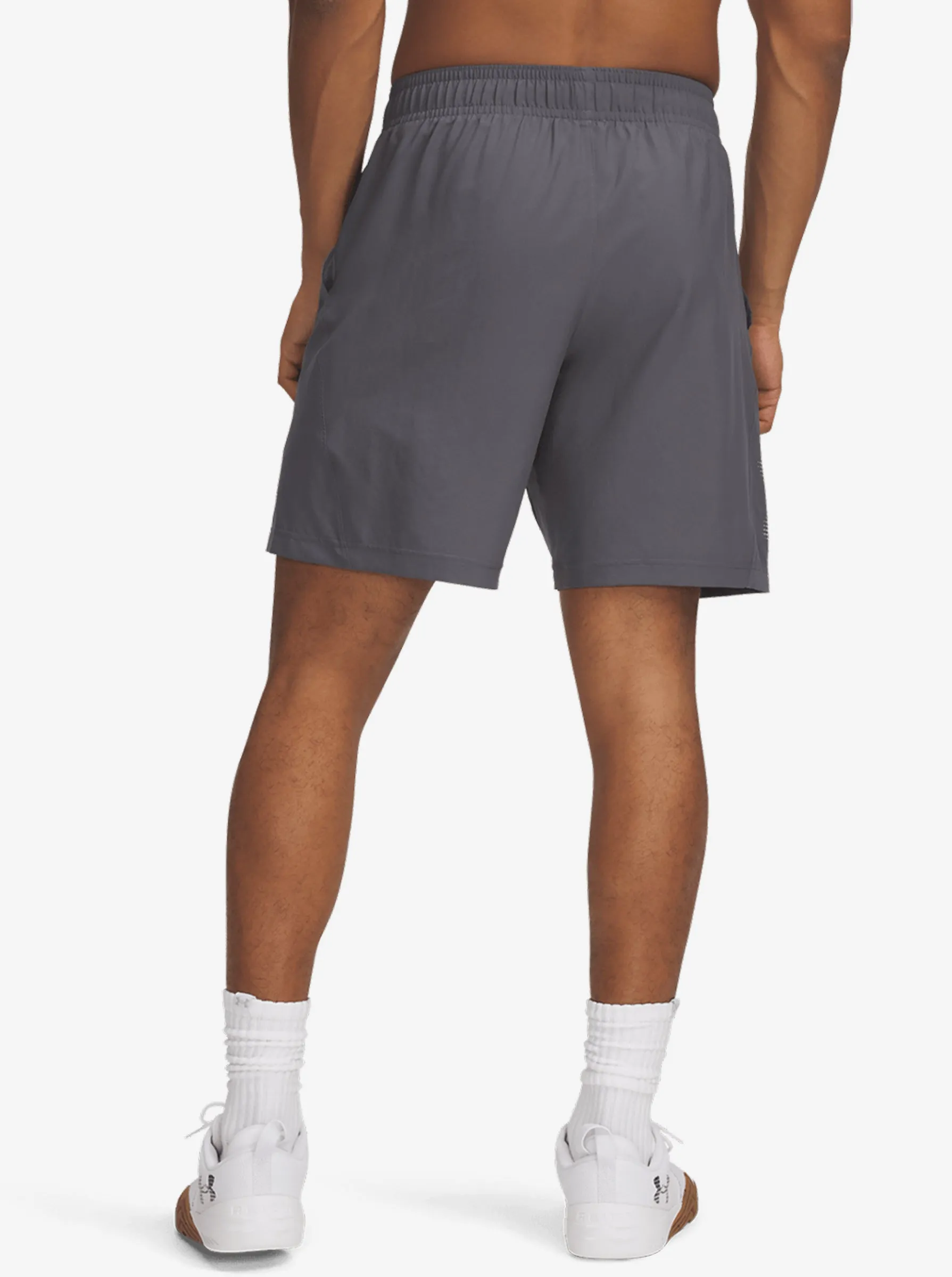 Anti Slip Grip Technology Tech Woven Graphic Shorts