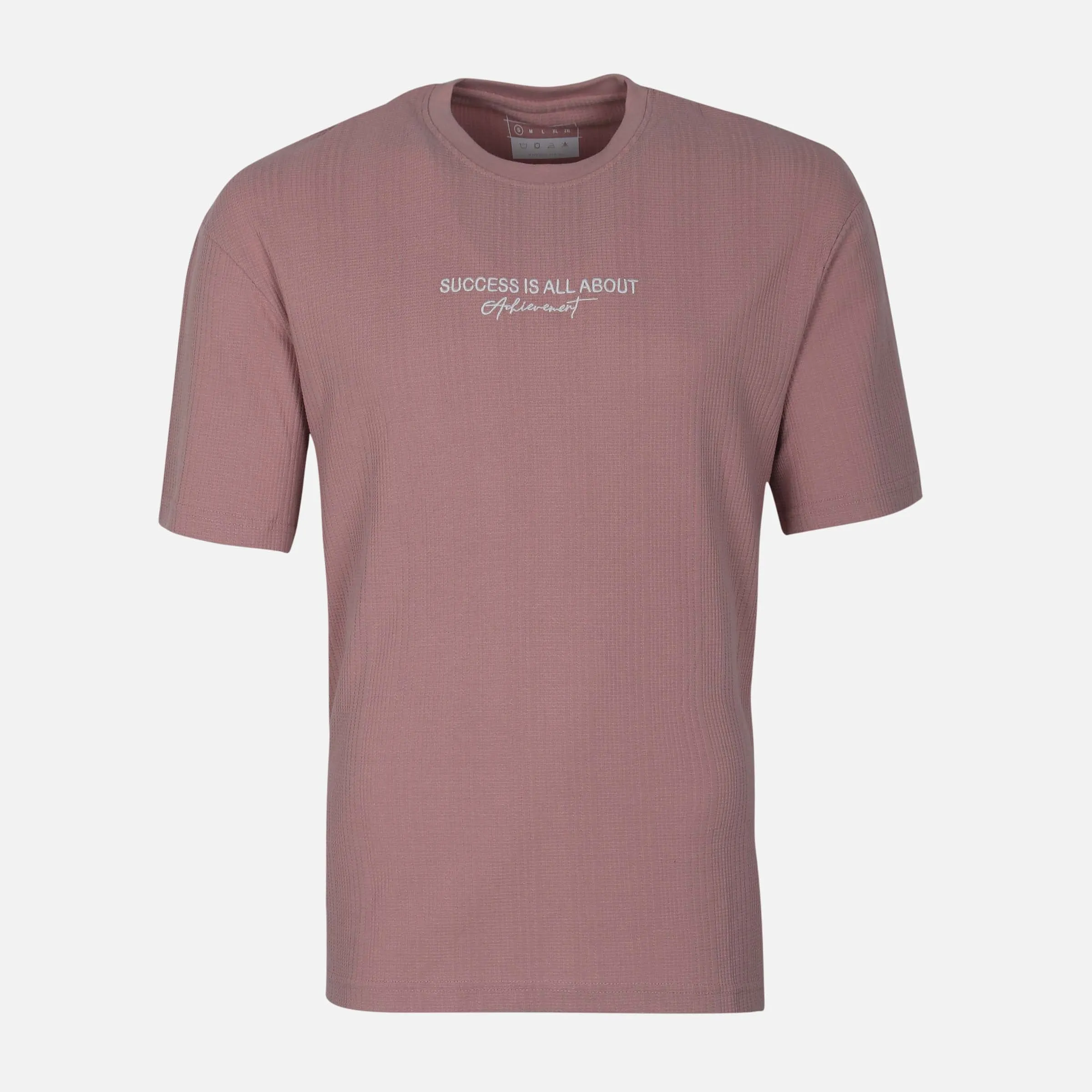 MENS T-SHIRT ROUND NECK QuickDry Technology