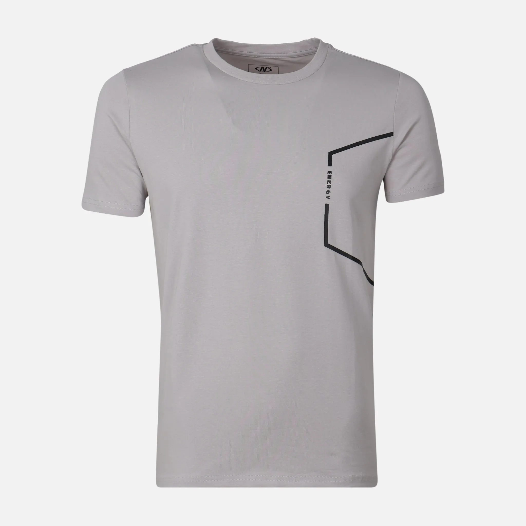 Swim Easy MEN T-SHIRT ROUND NECK REGULAR FIT