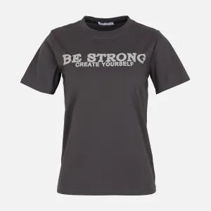 Jump Core Spirit Glow WOMEN CASUAL T-SHIRT