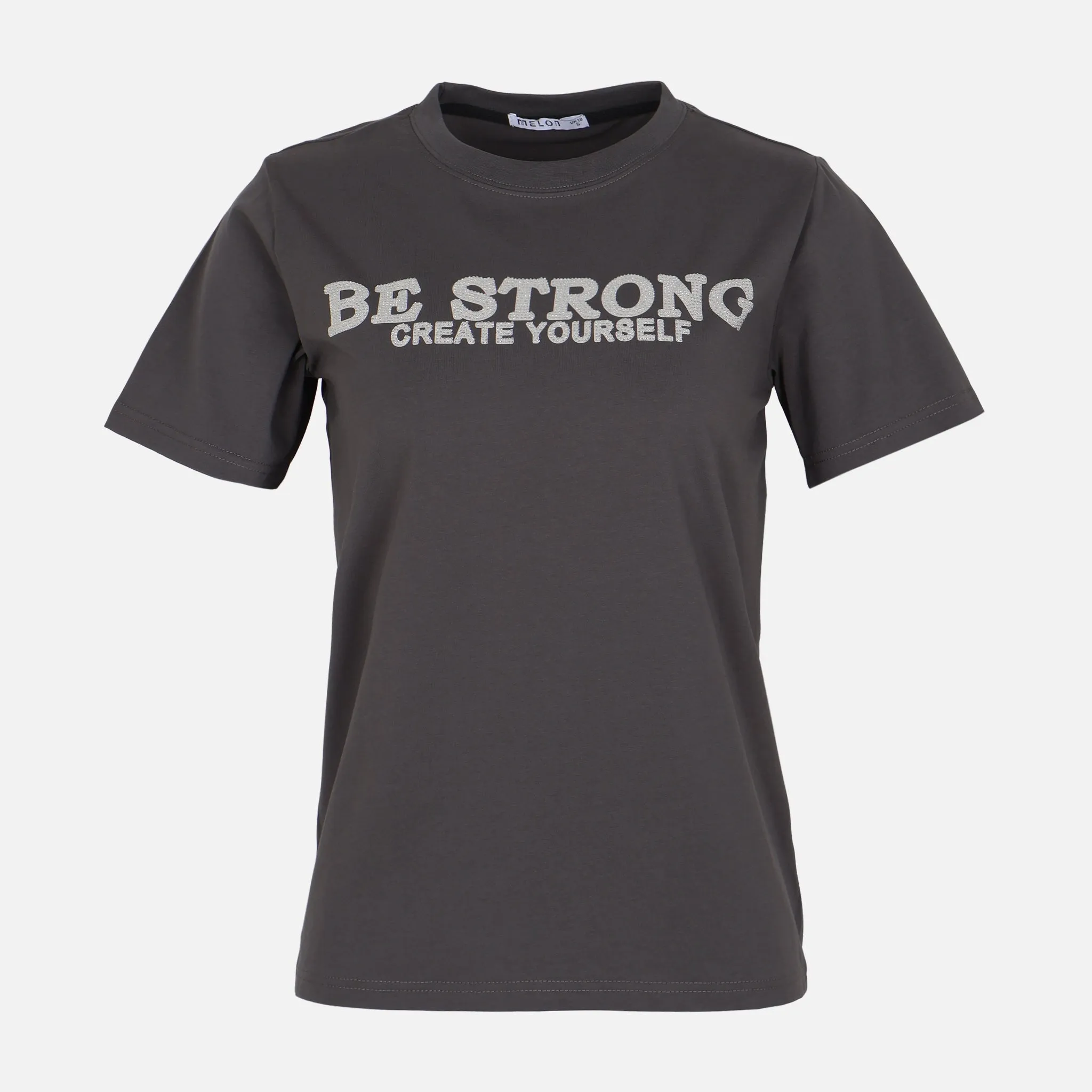 WOMEN CASUAL T-SHIRT TemperatureControlTechnology NonChafingEdges