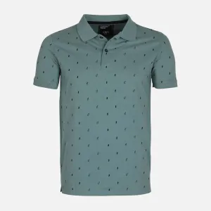Gentle Breeze HighElasticity Fiber MEN POLO T-SHIRT REGULAR FIT