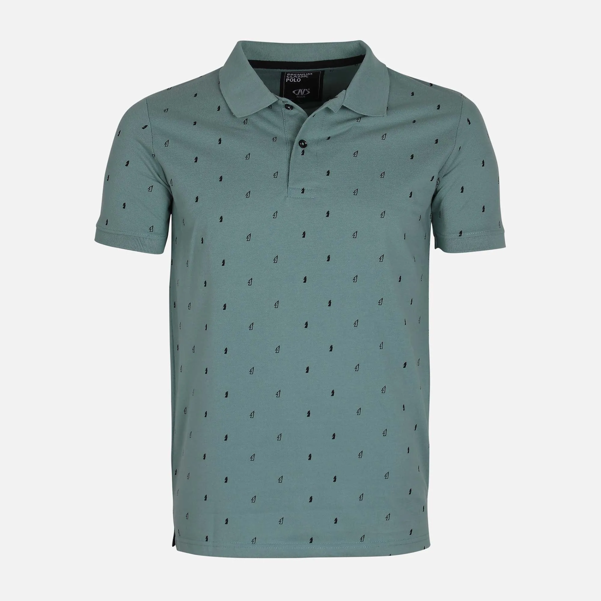 Gentle Breeze HighElasticity Fiber MEN POLO T-SHIRT REGULAR FIT