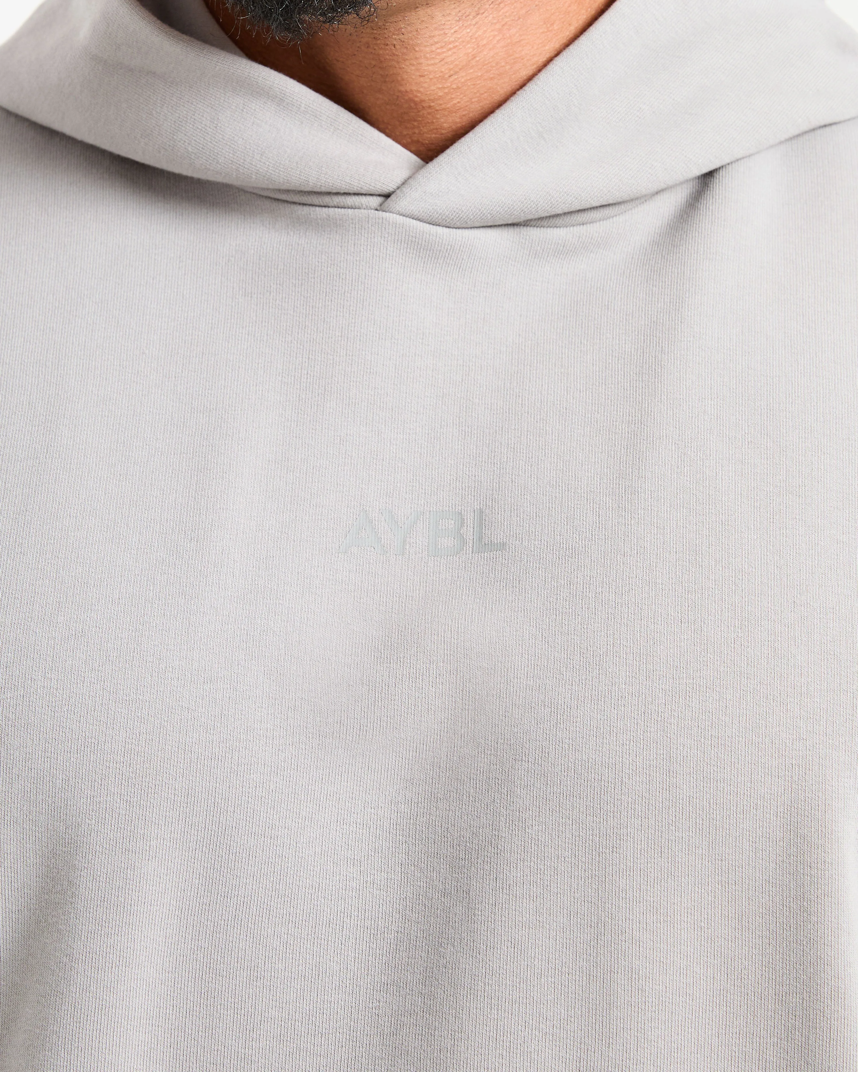 Craft Oversized Hoodie - Misty Non Irritating Seams skateboard ride