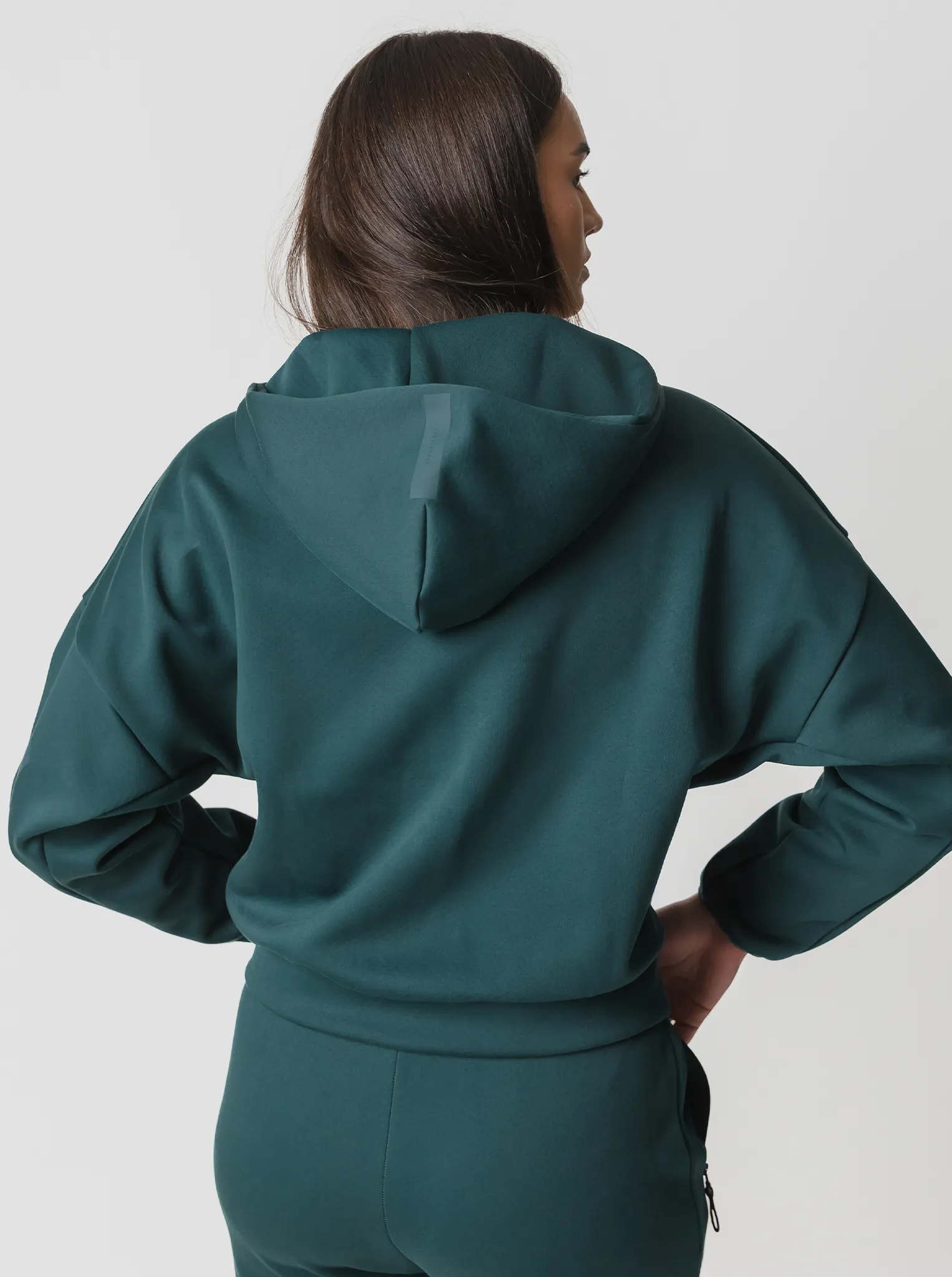 Z.N.E. Full Zip Hoodie summer cover