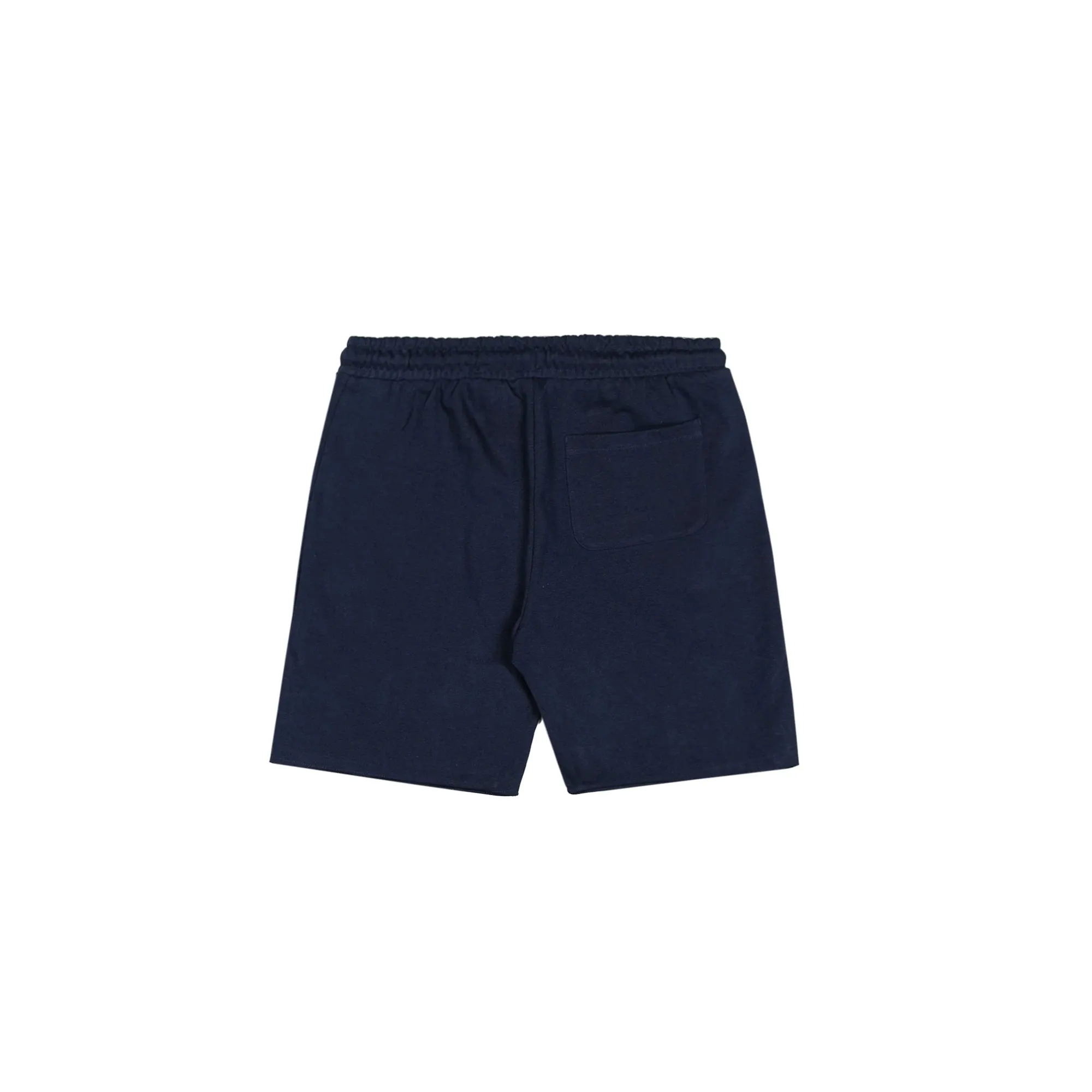 Logo Felito Shorts - Blue Marine boots