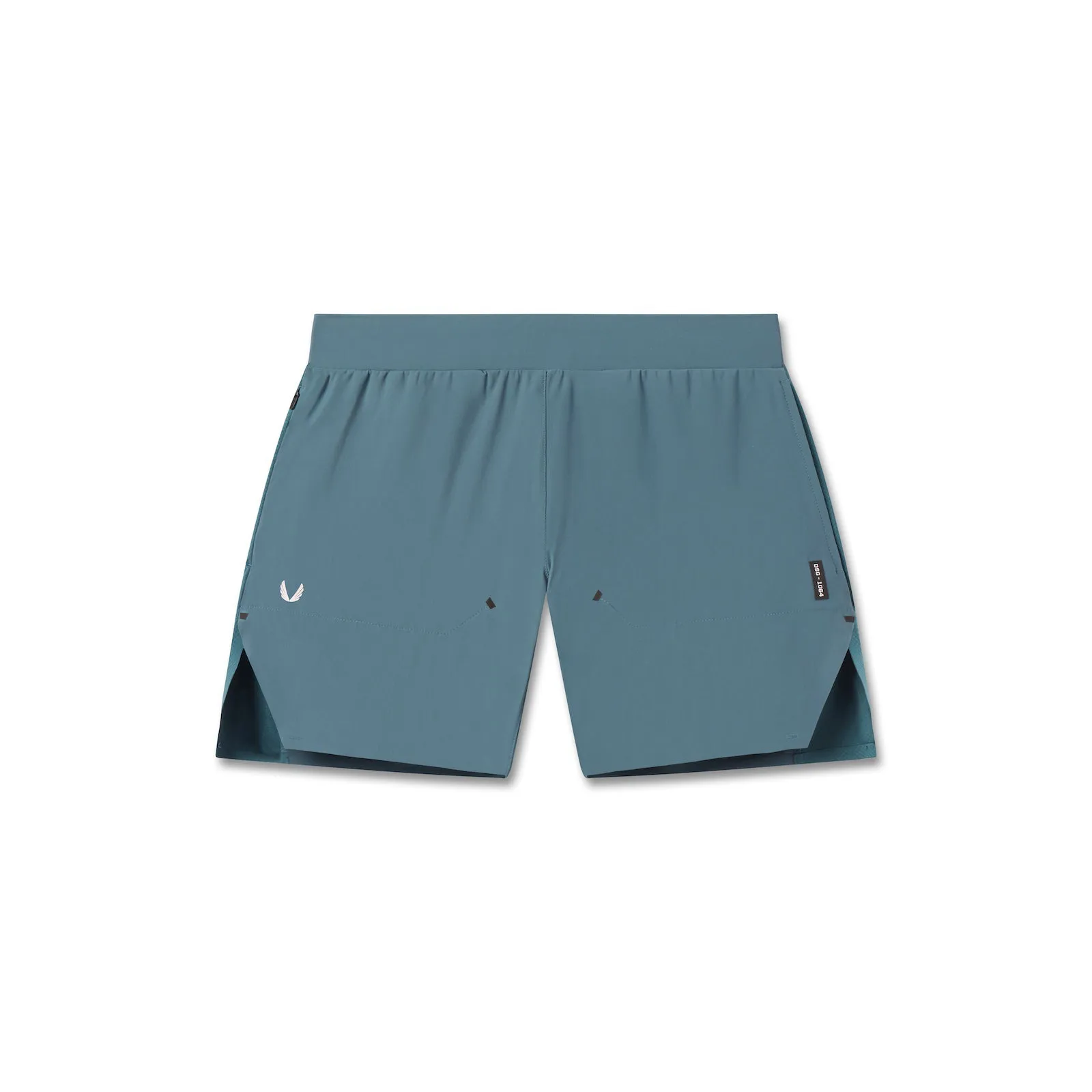 1064. Tetra-Lite? 6" Bonded Training Short - Storm barbecue outfit belt
