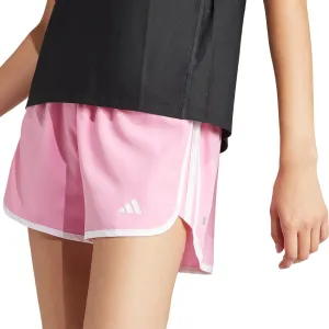 Eco Conscious Packaging adidas 3 Inch Marathon 20 Womens Running Shorts - Pink
