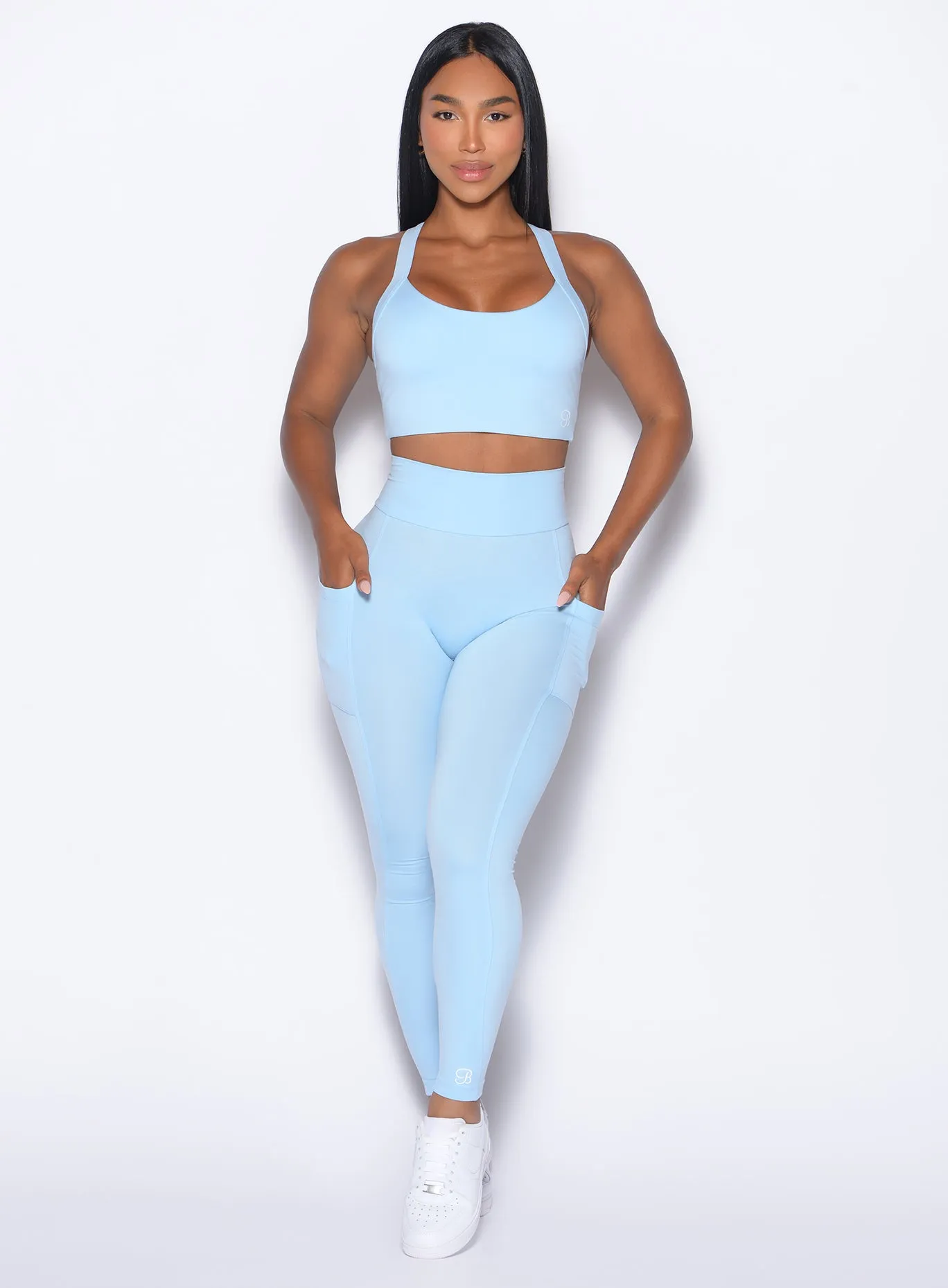 Reinforced Seams Curves 2.0 Leggings