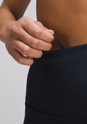 Body Shaping Postpartum Fit Thumb Hole Sleeve Wunder Train High-Rise Tight with Pockets 25"