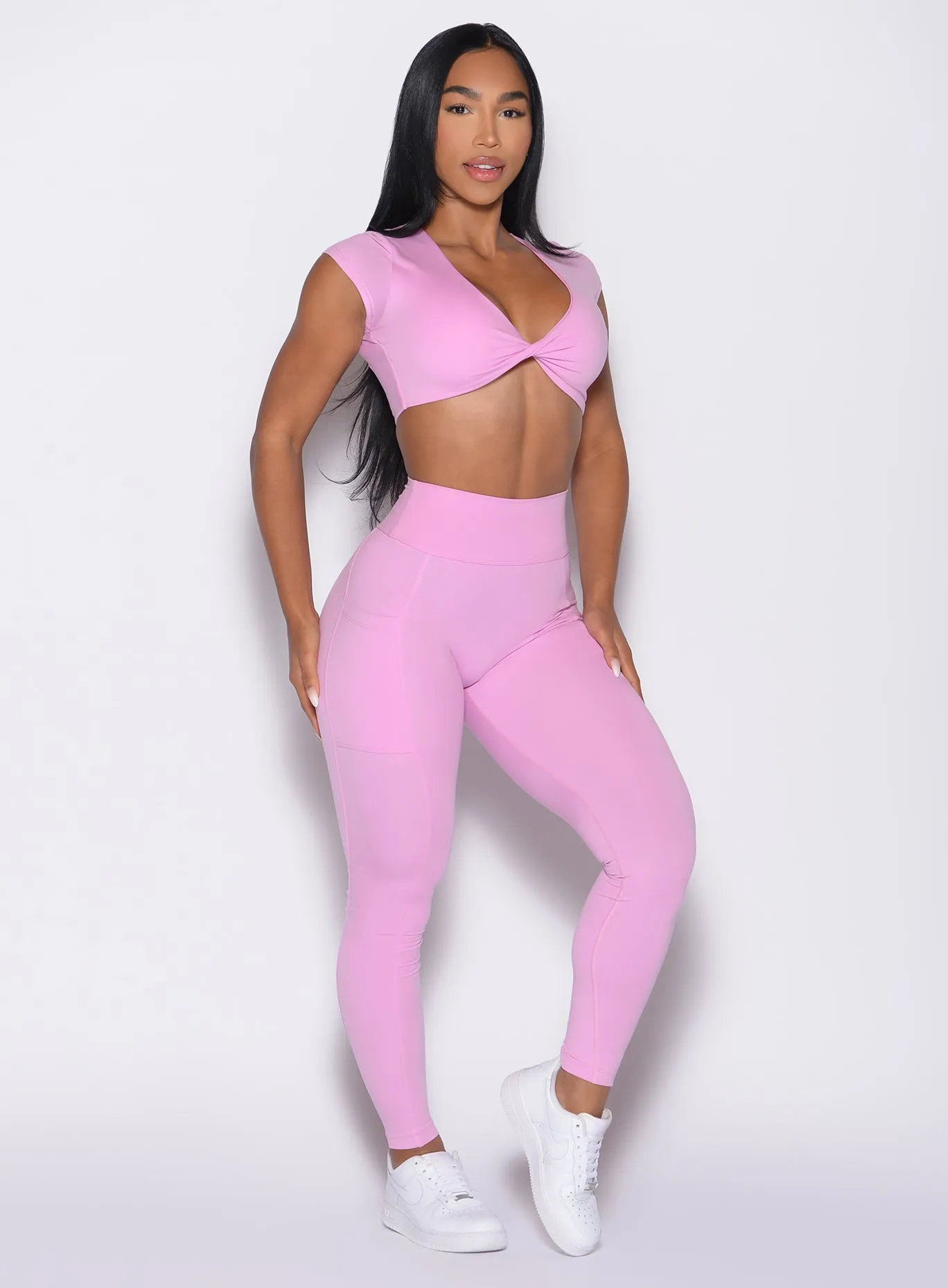 Define Leggings sleek contour