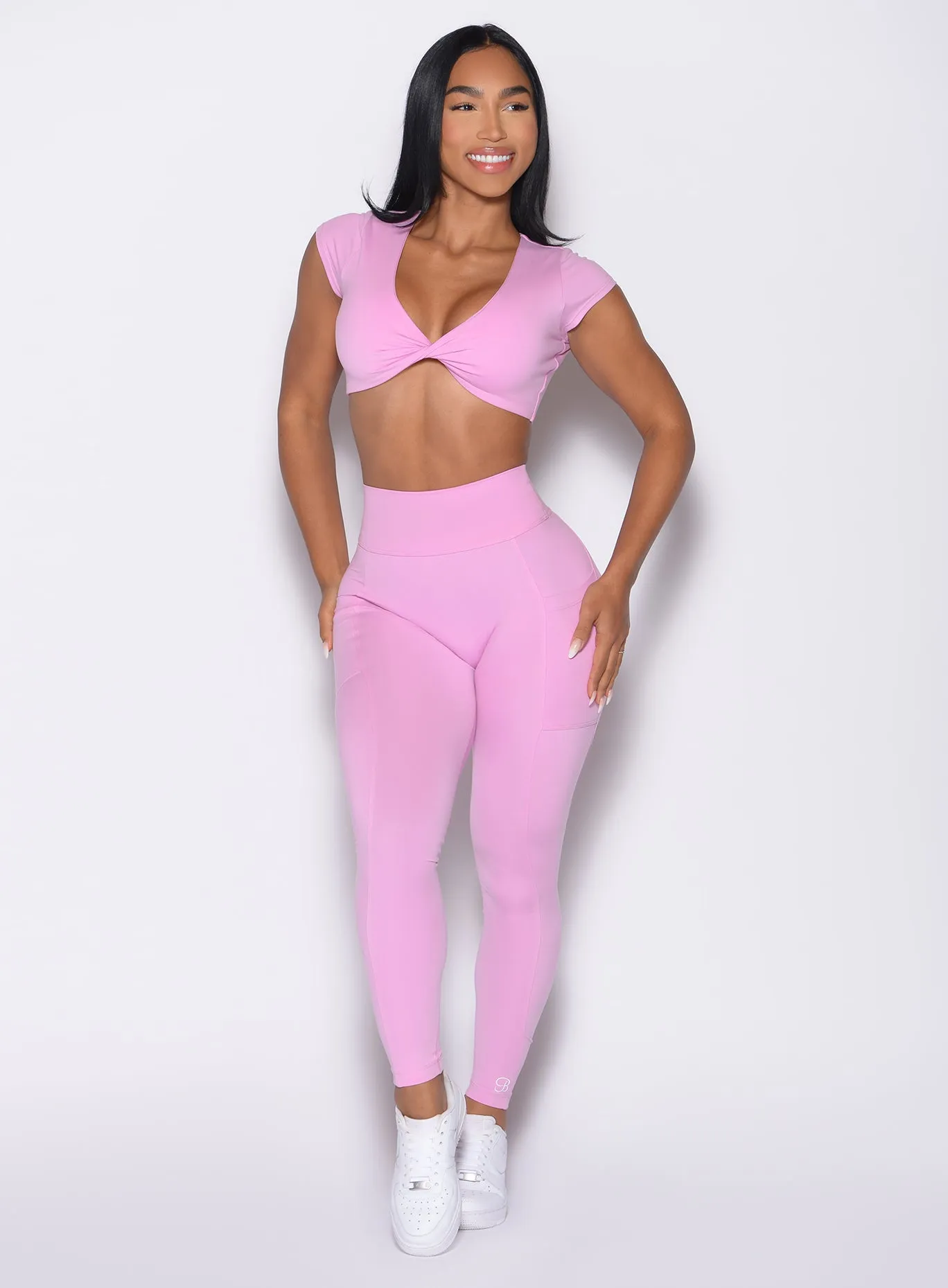 Four Way Maternity Wear Define Leggings