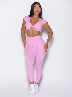 Four Way Maternity Wear Define Leggings