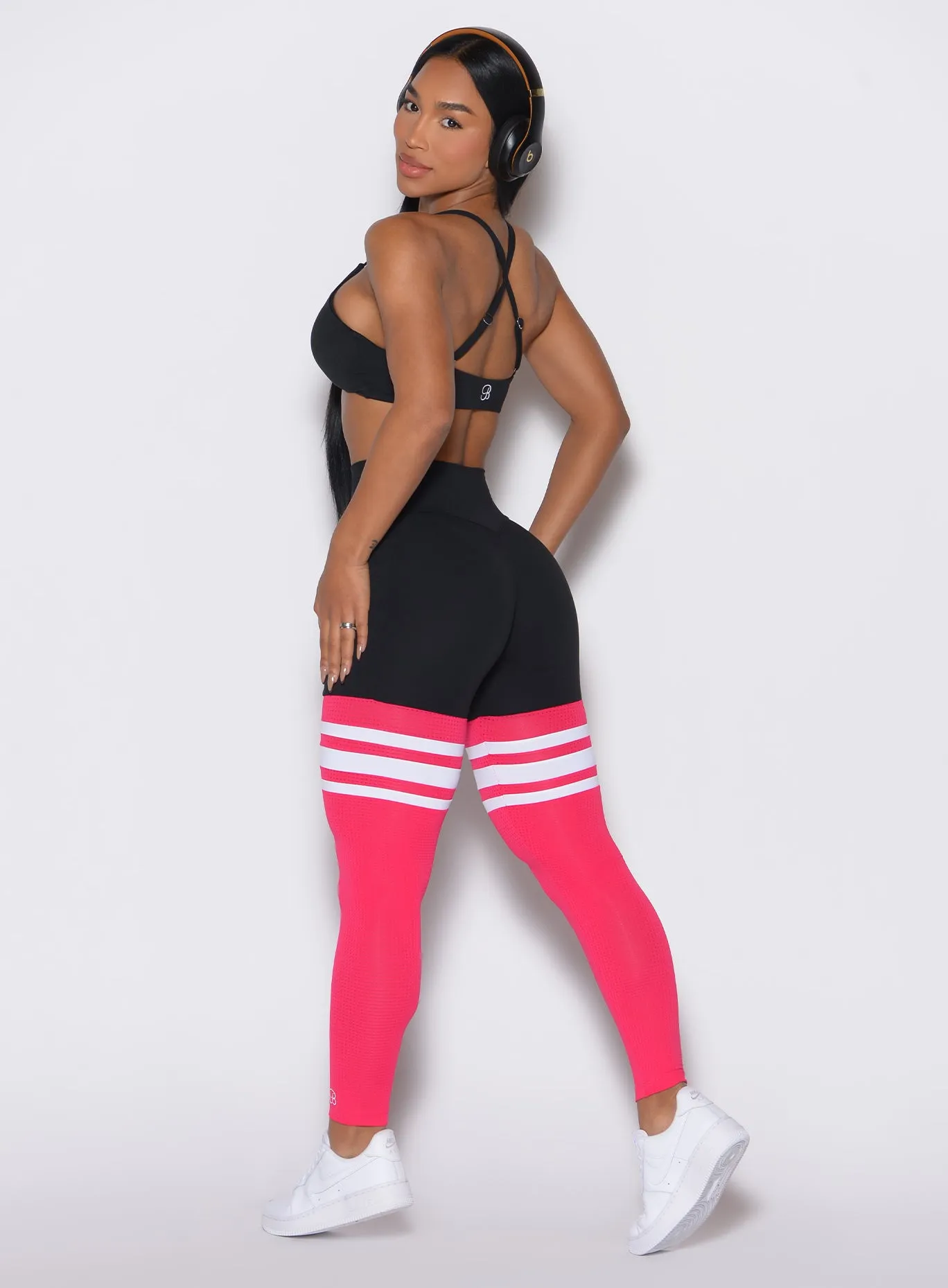Perform Thigh Highs Airy Feel