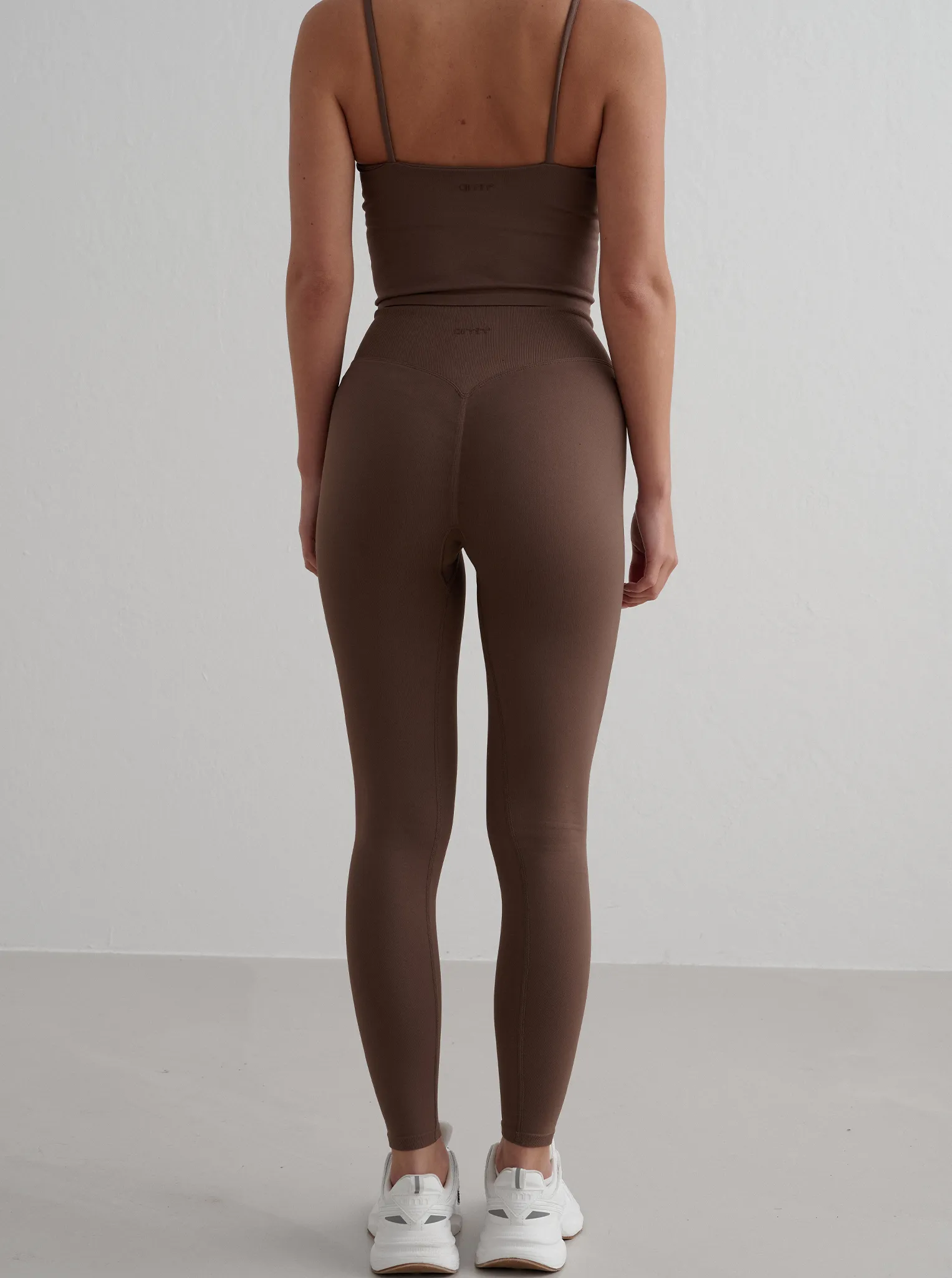 High Waist Pro Athlete Flow Motion Shape Seamless Tights