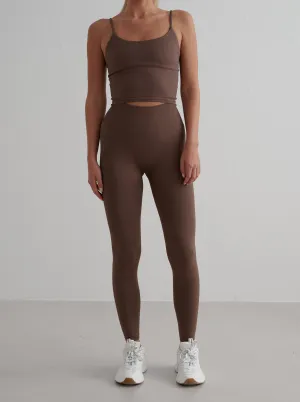 breath easy Shape Seamless Tights