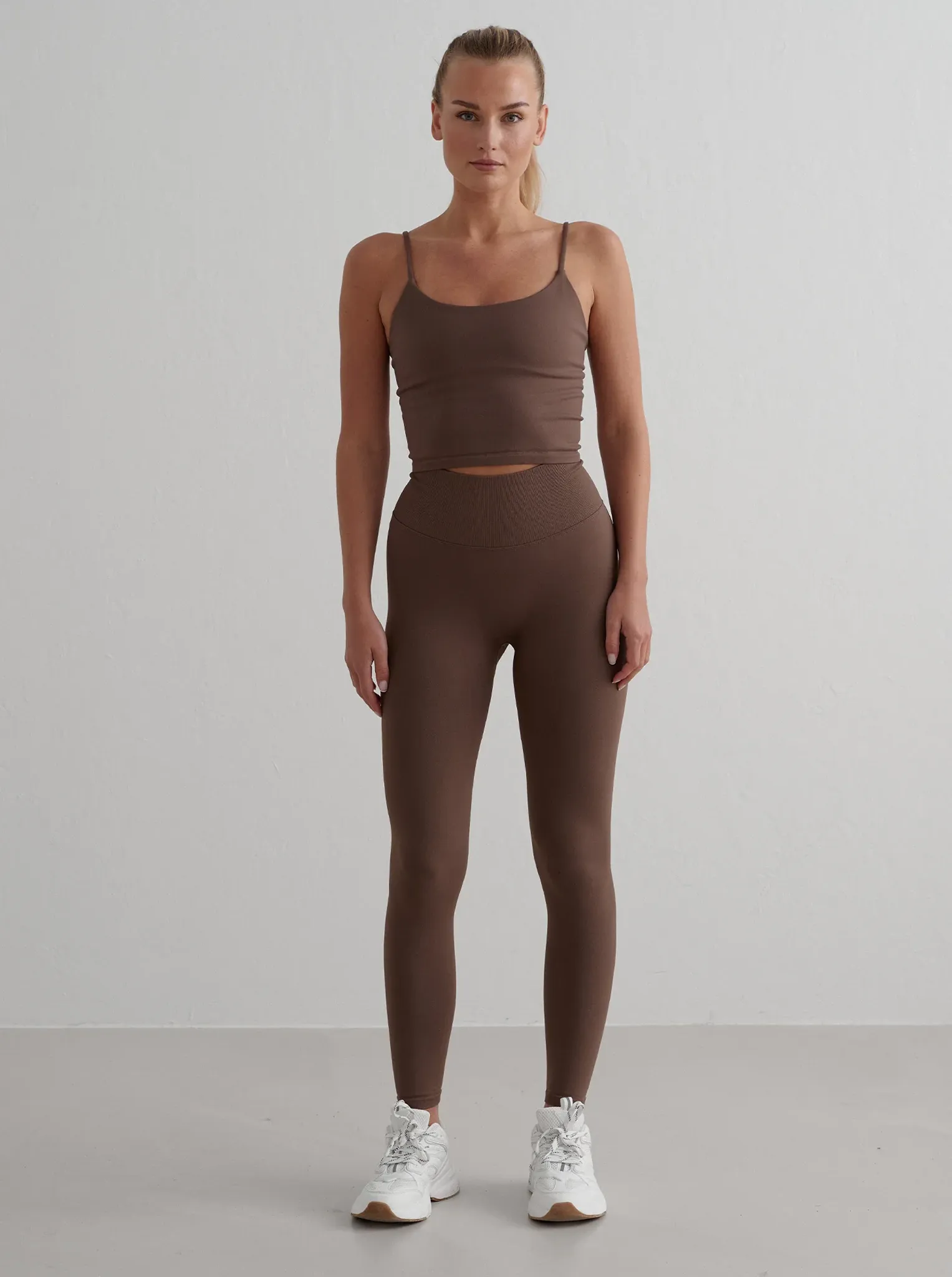 Shape Seamless Tights Smart Stretch Beginner Level City Walk