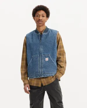 Basic Piece Levi's? Workwear Sansome Vest - Get Involved