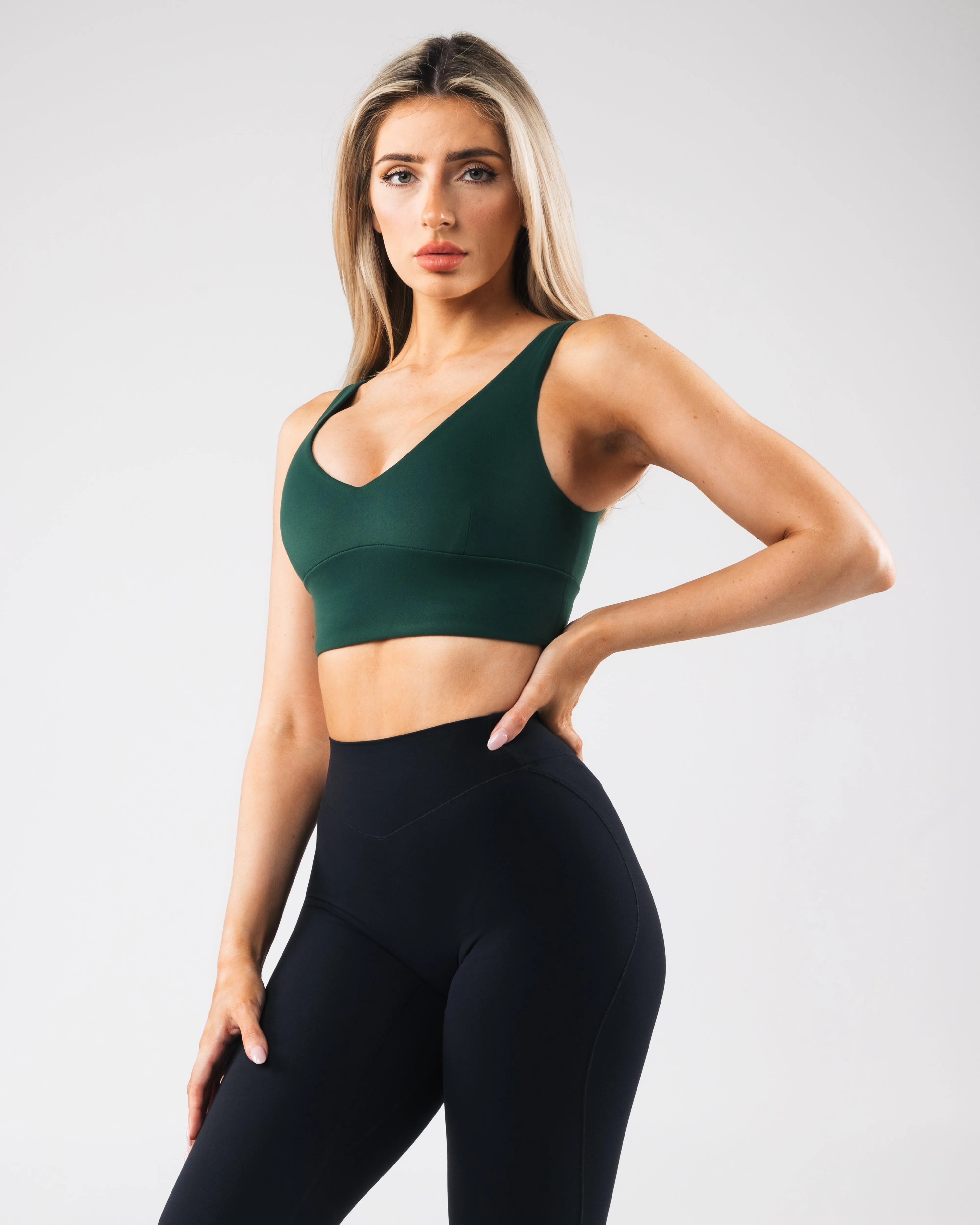 Racerback Style Celeste Bra A/B Cup - Blade