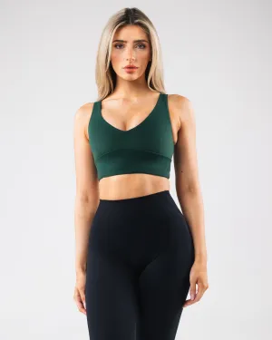 Bright sports gear Anti Bacterial Fabric Celeste Bra A/B Cup - Blade