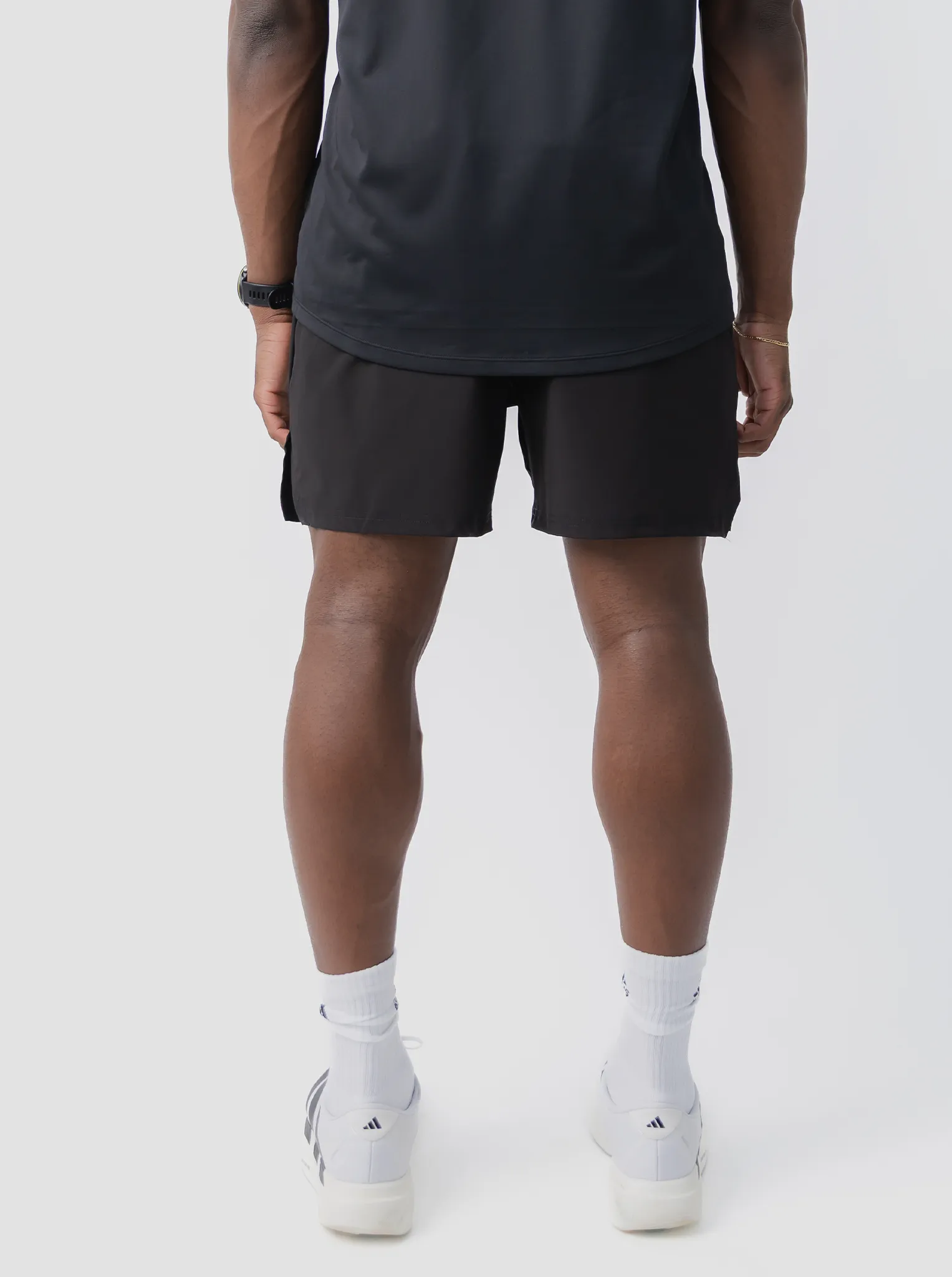 Performance Short 5" Stretch waistband Clean Feel