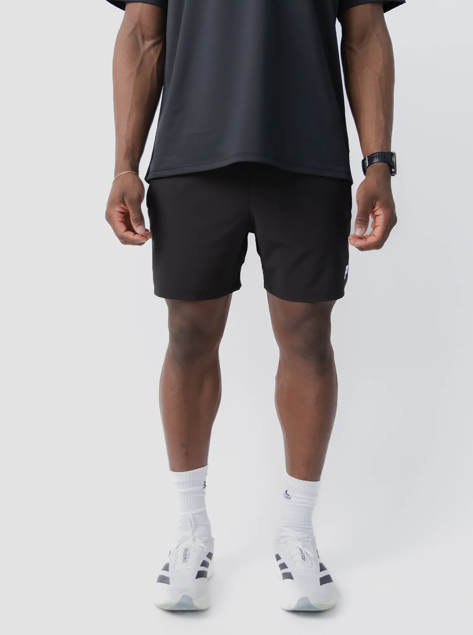 Performance Short 5" Tear Resistant Fabric NonSlipGrip