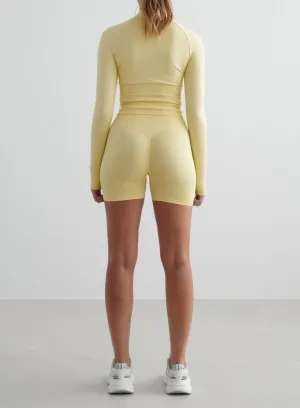 Sporty Edge Chafe Free Edging Mellow Shape Seamless Hotpants