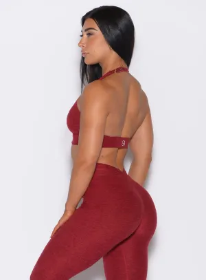 Non-Slip Grip dancers Backless Bra
