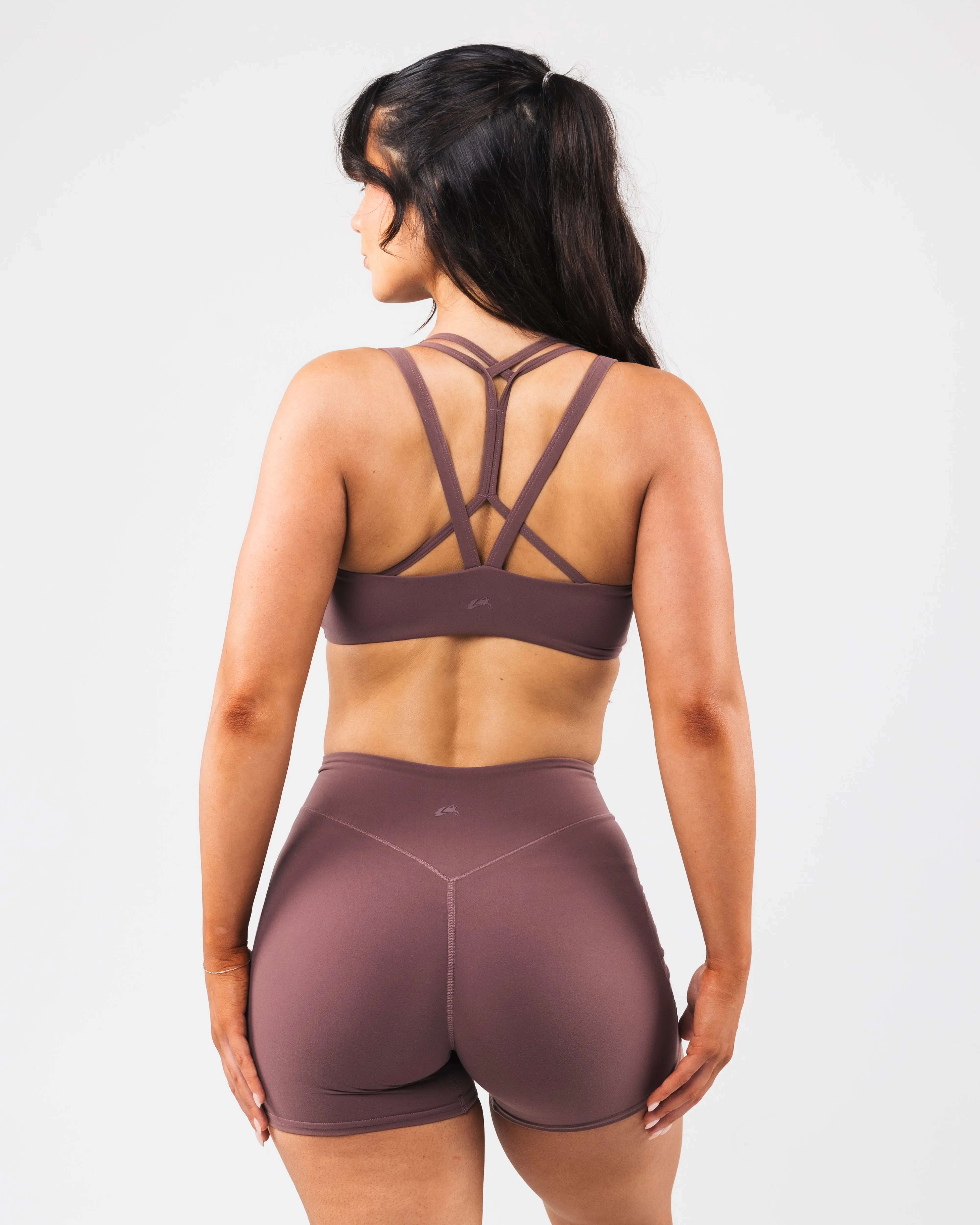 Mia Mesh Bra - Sugar Easy Wear All-Day Material