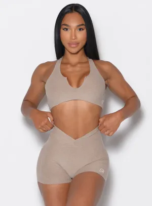 Ace Sports Bra Blind stitching Comfortable Fabric