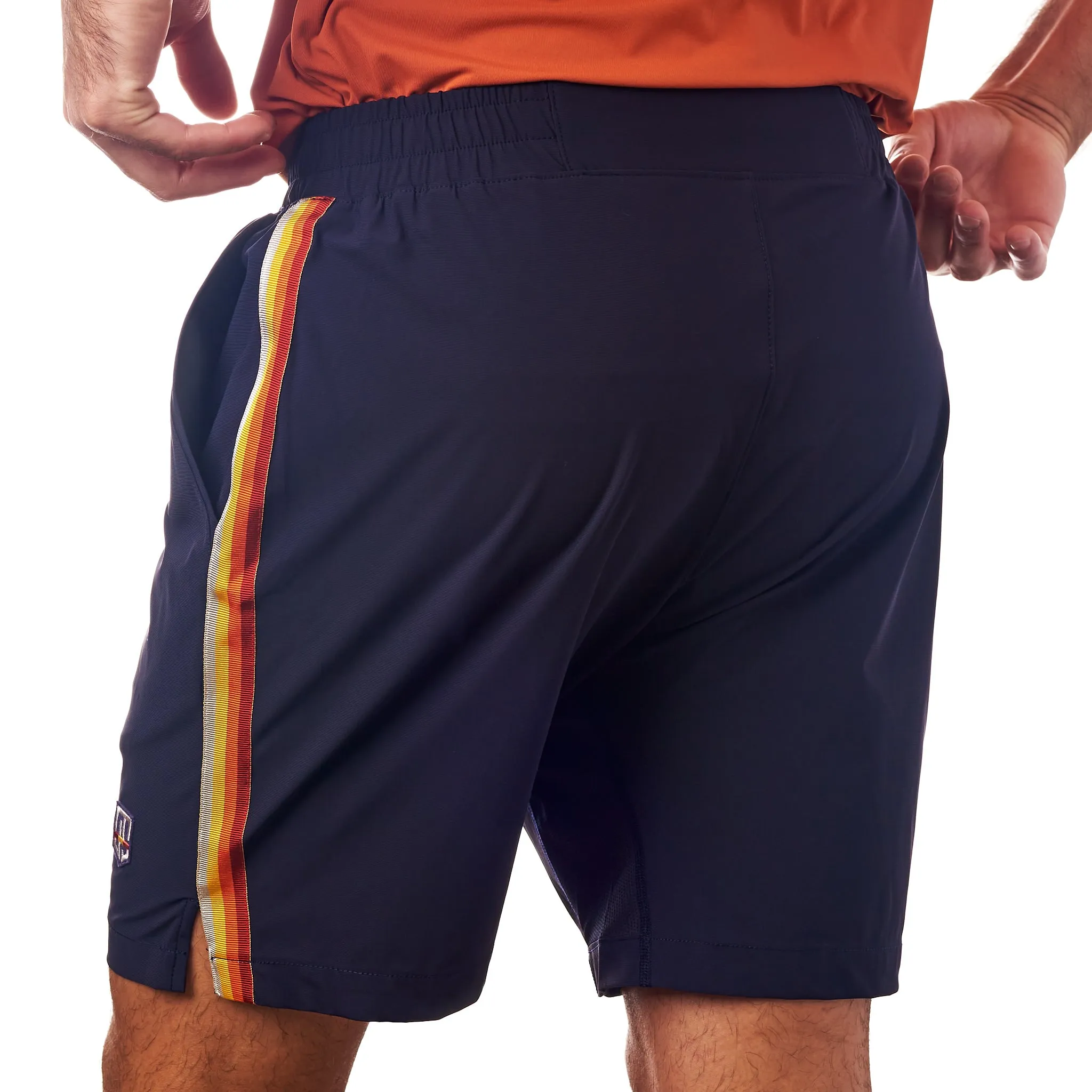 Beach Vibes Crisp Texture Luminoso Speciale Short