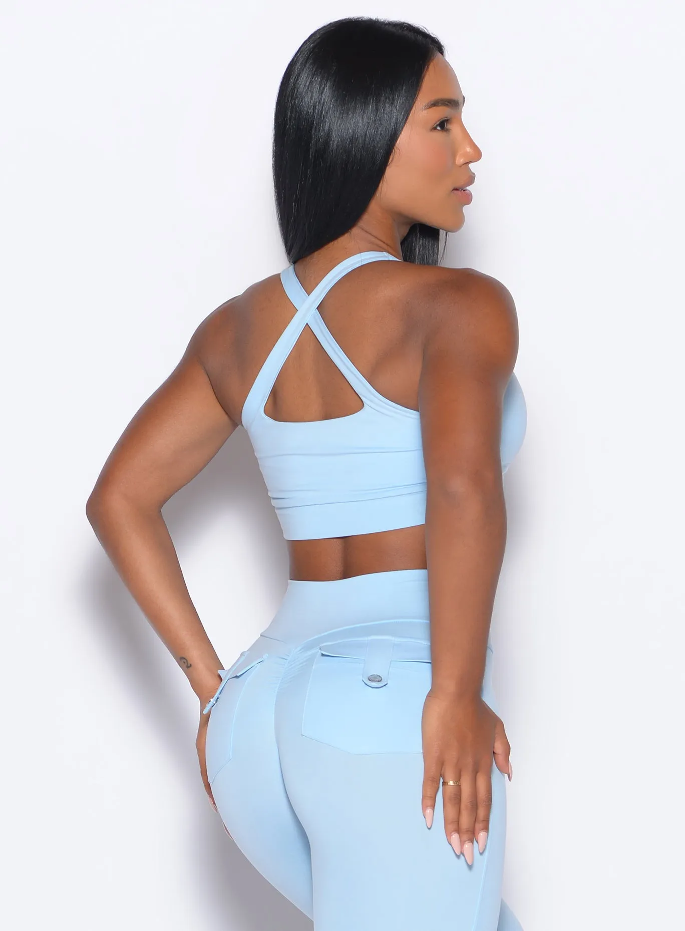 Two Way Bra Lightweight Padding All Day Wear Comfort