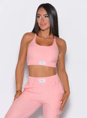 Cloud Lounge Bra Blend fitness clothes