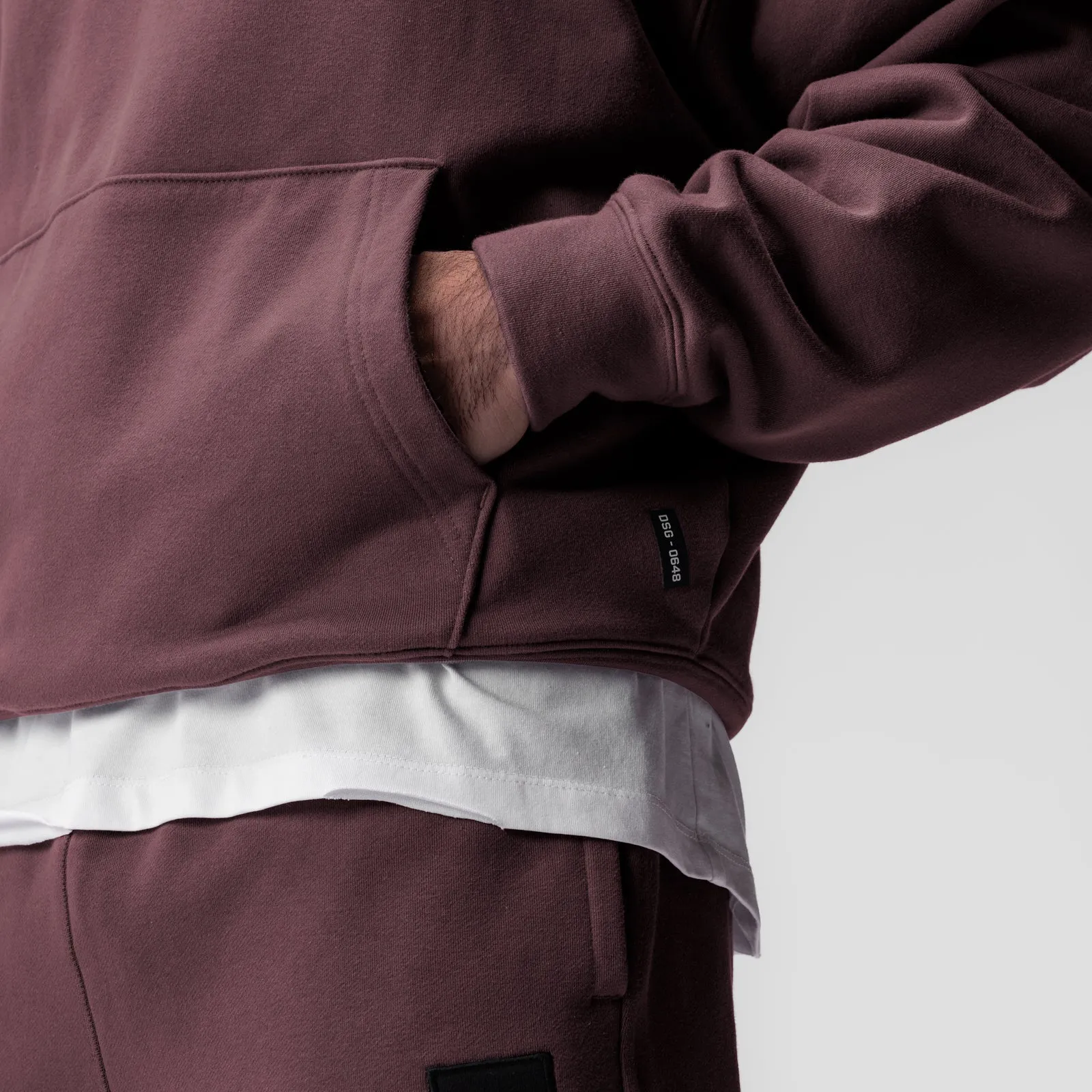 0648. Tech-Terry? Hoodie - Nightshade "Space Bracket" Outdoor Gear
