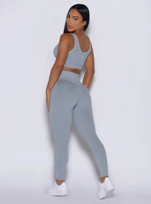 Petite Size Work Commute Lifestyle Ready Figure Leggings