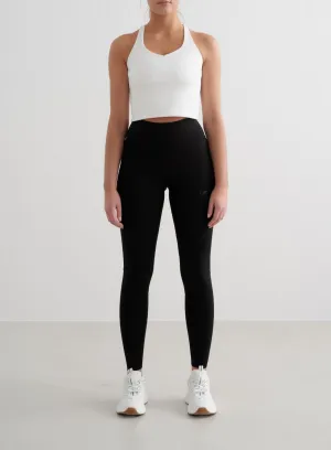Stay Active Black Sculpting Tights