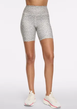 Cadent High Rise Bike Short 7" Breezy Comfort
