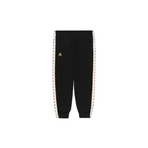 Minimal Look 222 Banda Neldo Pants - Black Yellow Gold Rich White