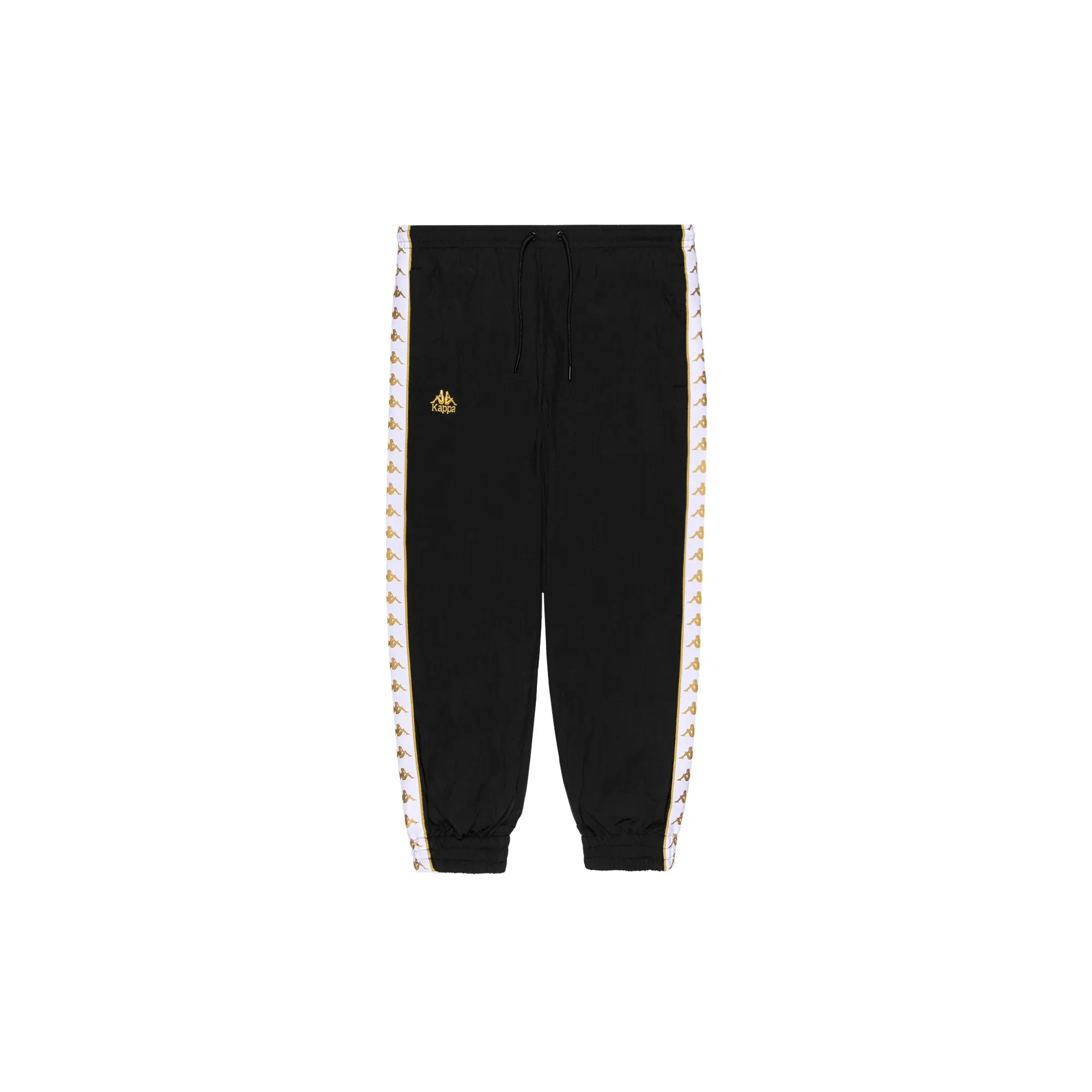 Minimal Look 222 Banda Neldo Pants - Black Yellow Gold Rich White