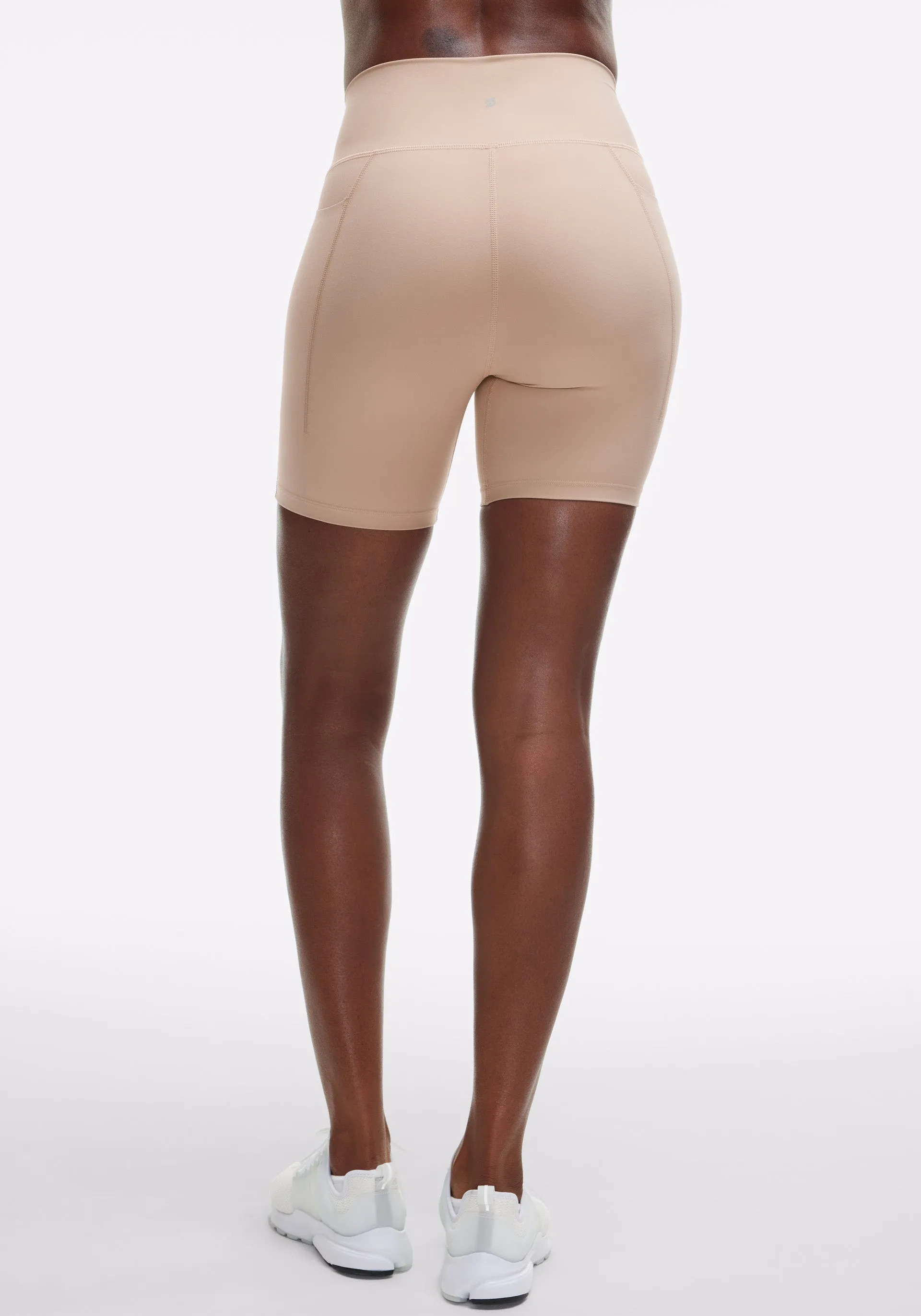 Cadent 7" High Rise Pocket Bike Short Breathable Cut