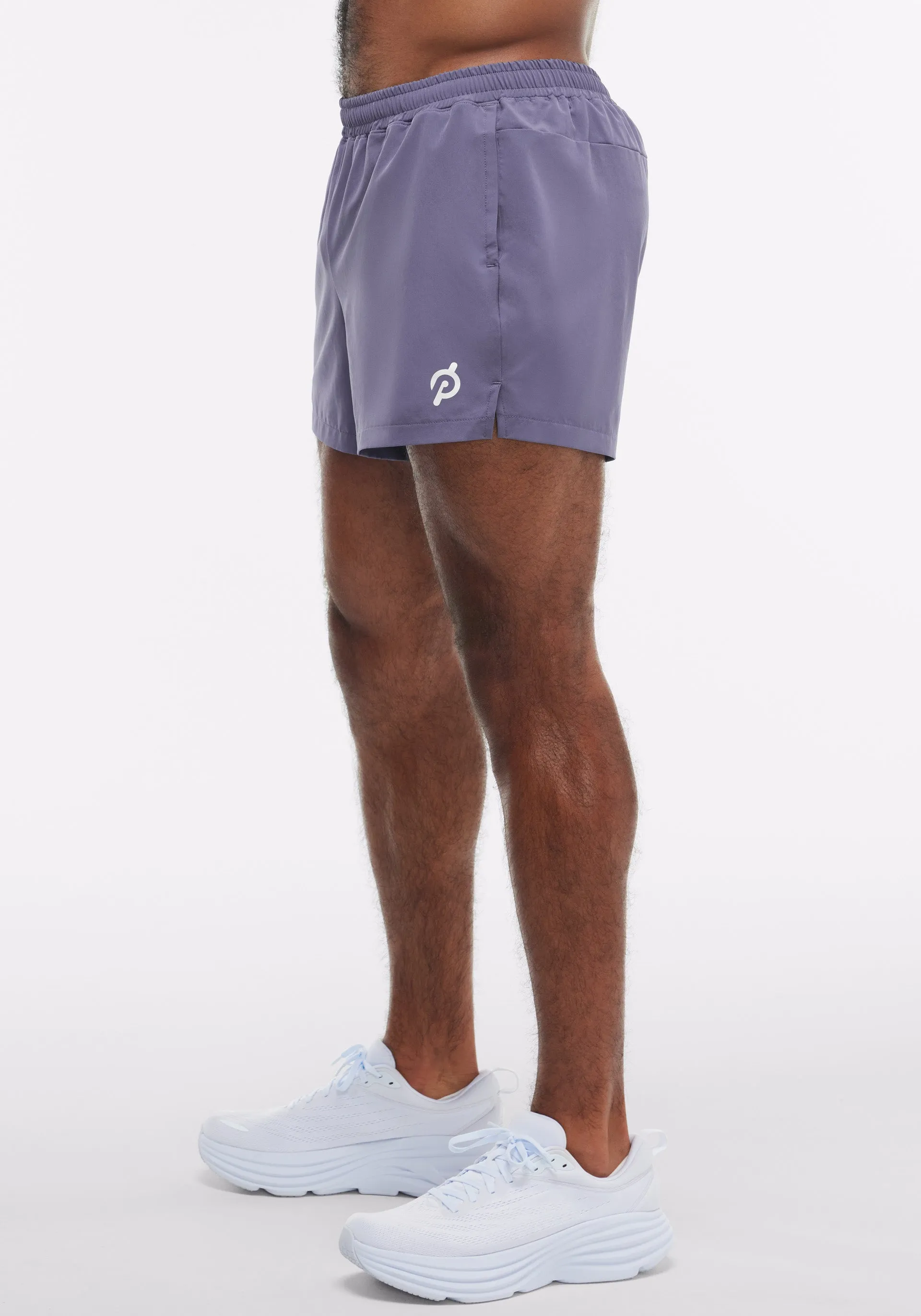 Ventilated Back Panels Sleepwear 5" Unlined Training Short