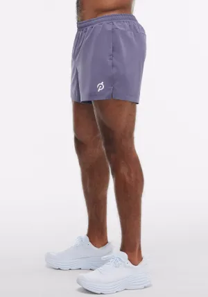 Ventilated Back Panels Sleepwear 5" Unlined Training Short